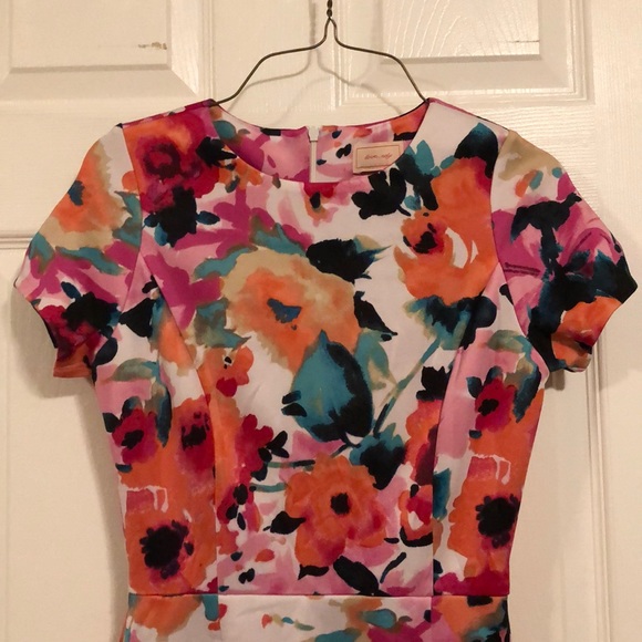 Love Ady Floral Print Dress - Picture 2 of 3